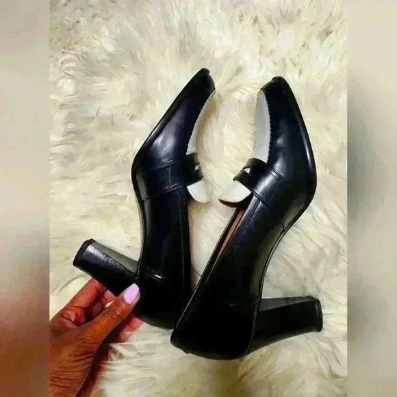 Ralph lauren Black and white shoes - Picture 5 of 7